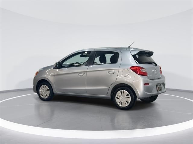 used 2020 Mitsubishi Mirage car, priced at $14,400