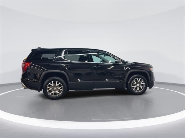 used 2021 GMC Acadia car, priced at $24,100