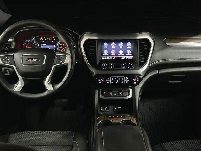 used 2021 GMC Acadia car, priced at $24,100