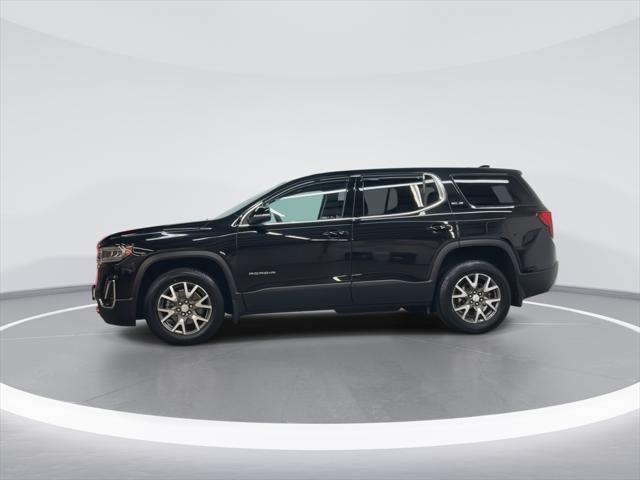 used 2021 GMC Acadia car, priced at $24,100