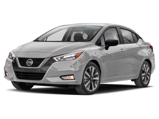 used 2020 Nissan Versa car