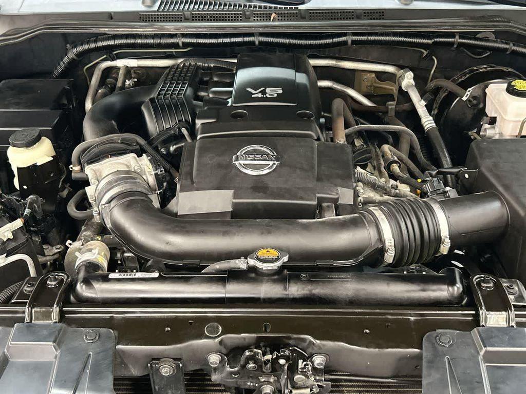used 2019 Nissan Frontier car, priced at $22,900