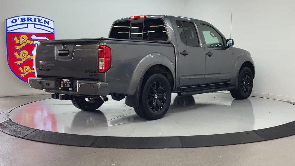 used 2019 Nissan Frontier car, priced at $22,900