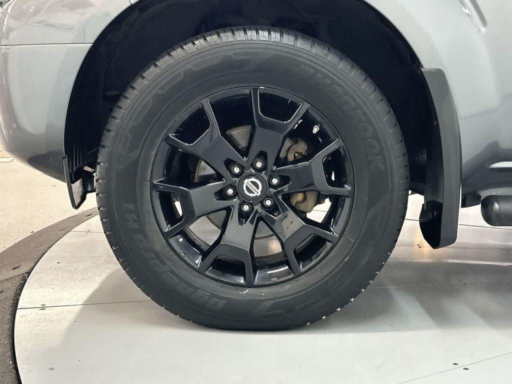 used 2019 Nissan Frontier car, priced at $22,900