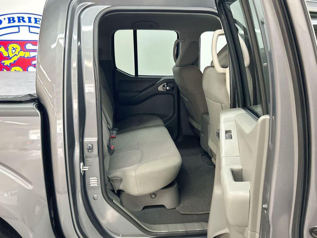 used 2019 Nissan Frontier car, priced at $22,900