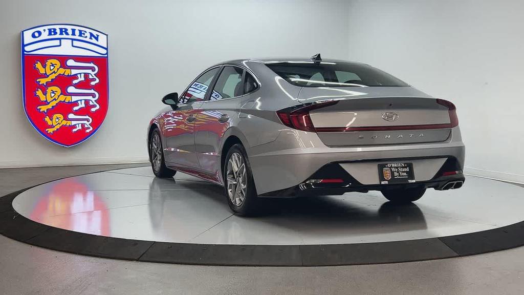 used 2023 Hyundai Sonata car, priced at $20,900