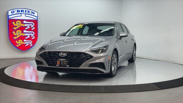 used 2023 Hyundai Sonata car, priced at $22,900