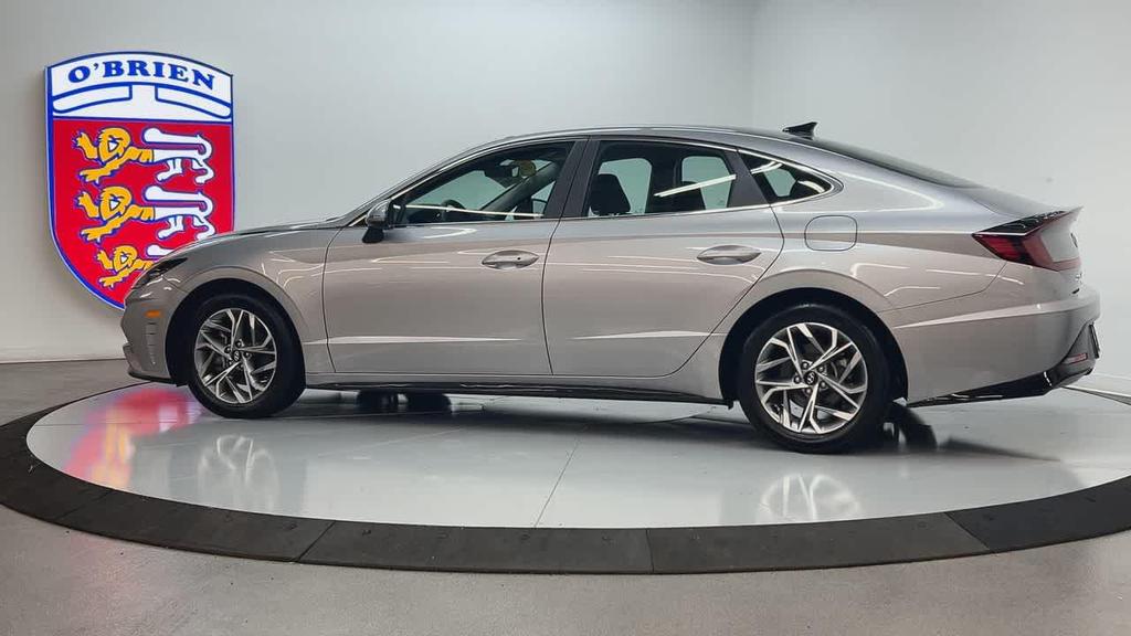 used 2023 Hyundai Sonata car, priced at $20,900