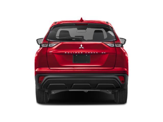 new 2025 Mitsubishi Eclipse Cross car, priced at $28,315