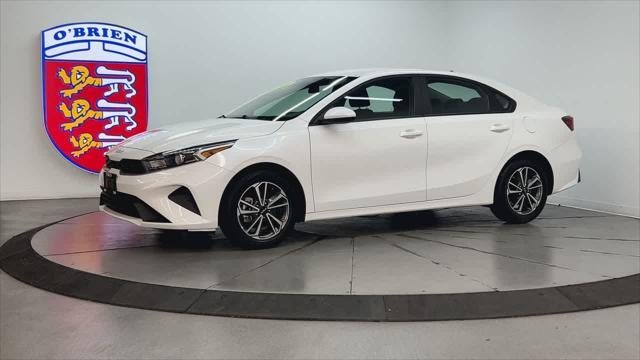 used 2022 Kia Forte car, priced at $19,900