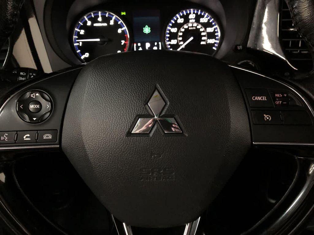 used 2017 Mitsubishi Outlander car, priced at $11,900