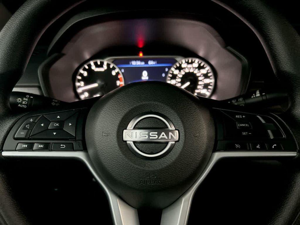 used 2025 Nissan Altima car, priced at $26,900