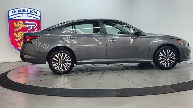 used 2025 Nissan Altima car, priced at $28,500