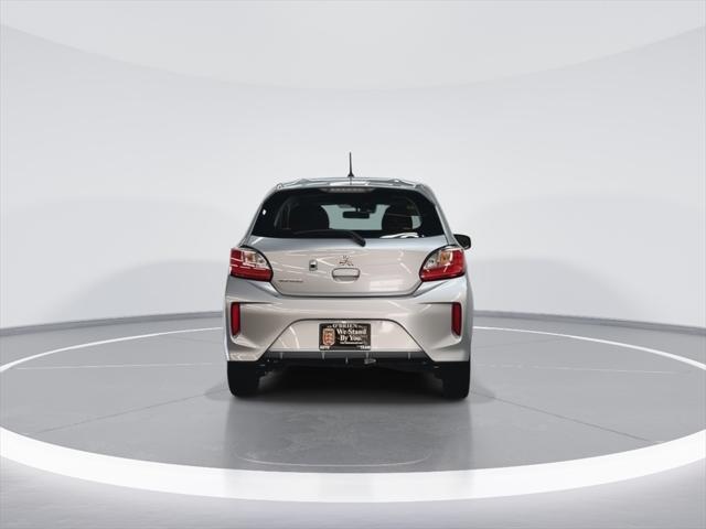 used 2023 Mitsubishi Mirage car, priced at $14,900