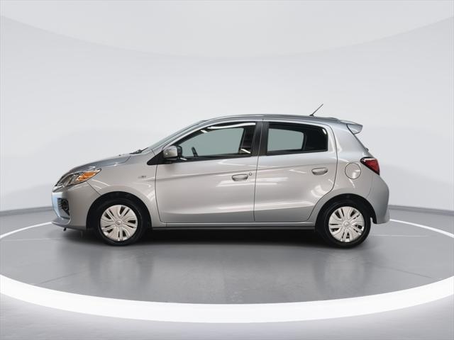 used 2023 Mitsubishi Mirage car, priced at $14,900