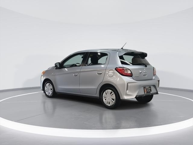 used 2023 Mitsubishi Mirage car, priced at $14,900