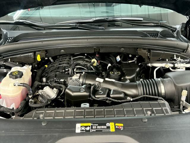 used 2023 Jeep Grand Cherokee L car, priced at $30,900