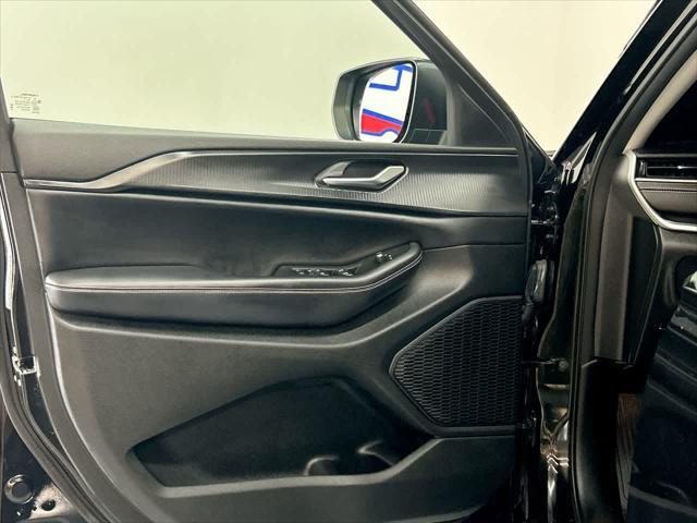 used 2023 Jeep Grand Cherokee L car, priced at $30,900