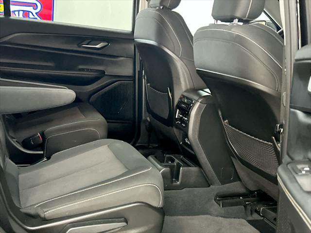 used 2023 Jeep Grand Cherokee L car, priced at $30,900