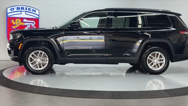 used 2023 Jeep Grand Cherokee L car, priced at $30,900