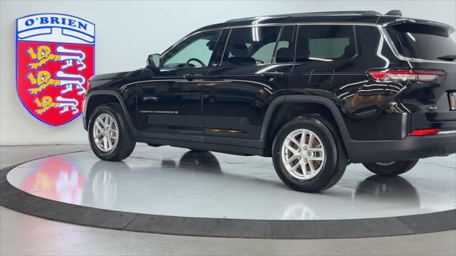 used 2023 Jeep Grand Cherokee L car, priced at $30,900