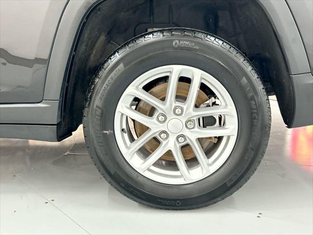 used 2023 Jeep Grand Cherokee L car, priced at $30,900