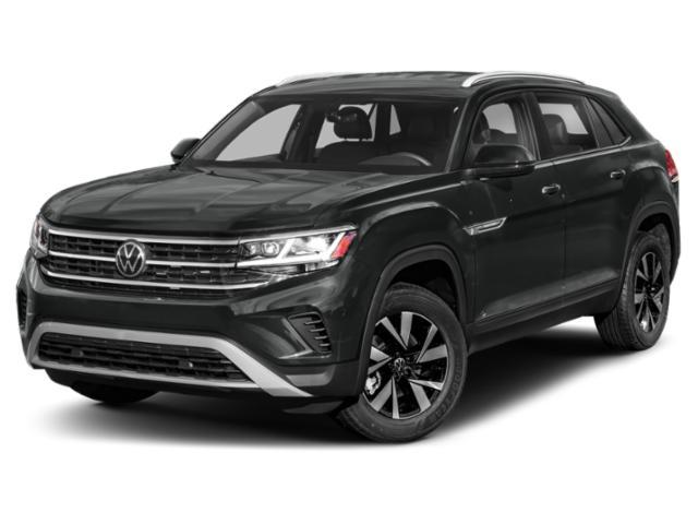 used 2020 Volkswagen Atlas Cross Sport car, priced at $25,500