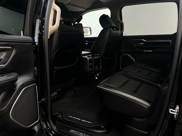 used 2021 Ram 1500 car, priced at $40,900