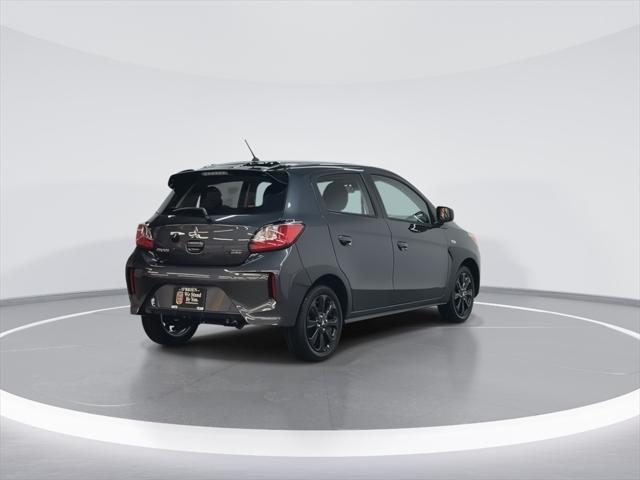 new 2024 Mitsubishi Mirage car, priced at $19,675