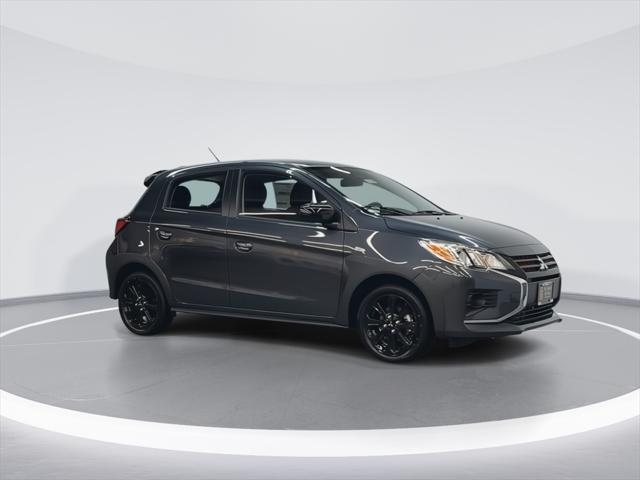 new 2024 Mitsubishi Mirage car, priced at $19,675