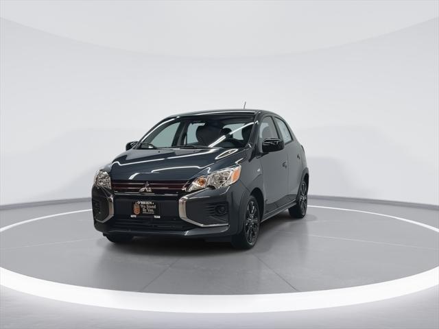 new 2024 Mitsubishi Mirage car, priced at $19,675