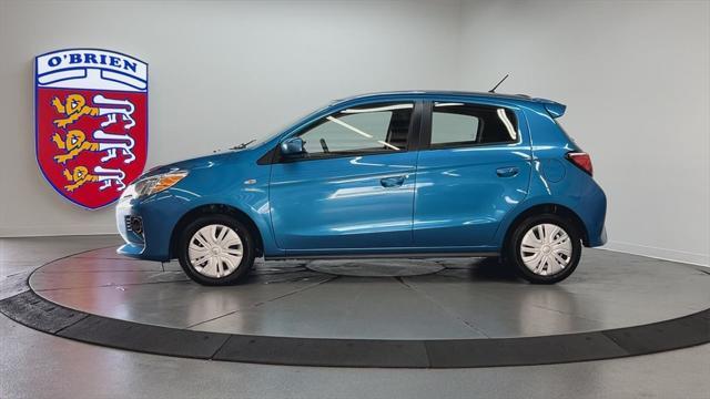 used 2023 Mitsubishi Mirage car, priced at $17,700