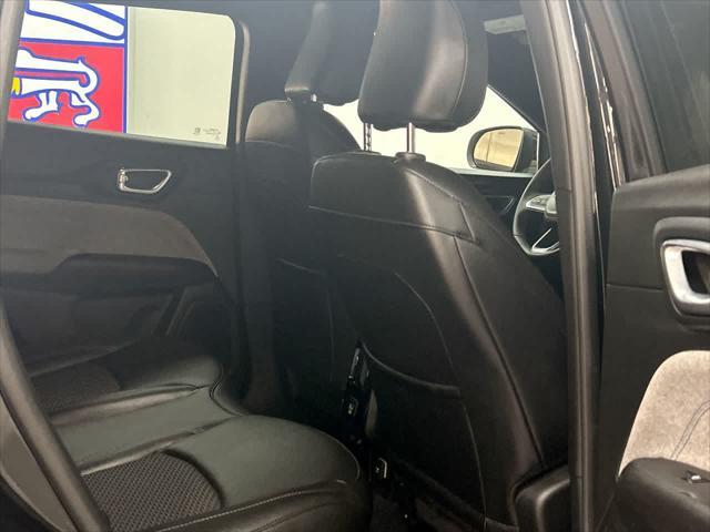used 2024 Jeep Compass car, priced at $24,900