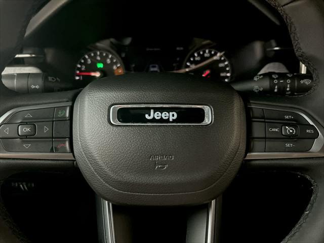 used 2024 Jeep Compass car, priced at $24,900