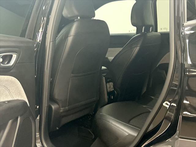 used 2024 Jeep Compass car, priced at $24,900