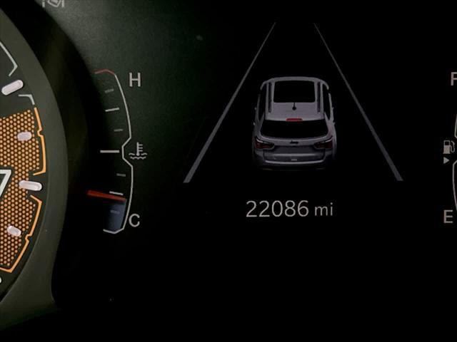 used 2024 Jeep Compass car, priced at $24,900