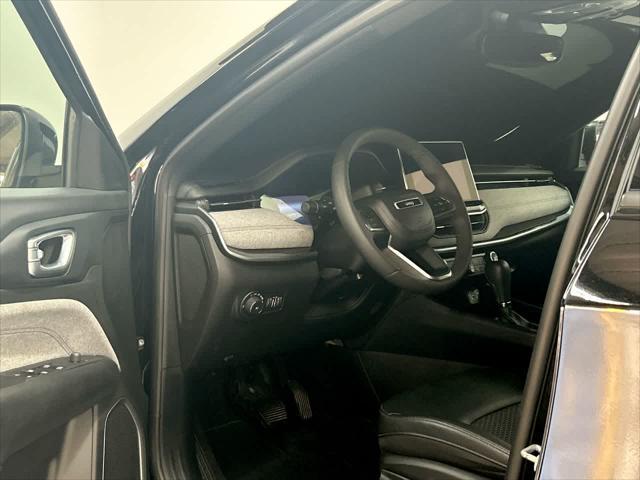 used 2024 Jeep Compass car, priced at $24,900