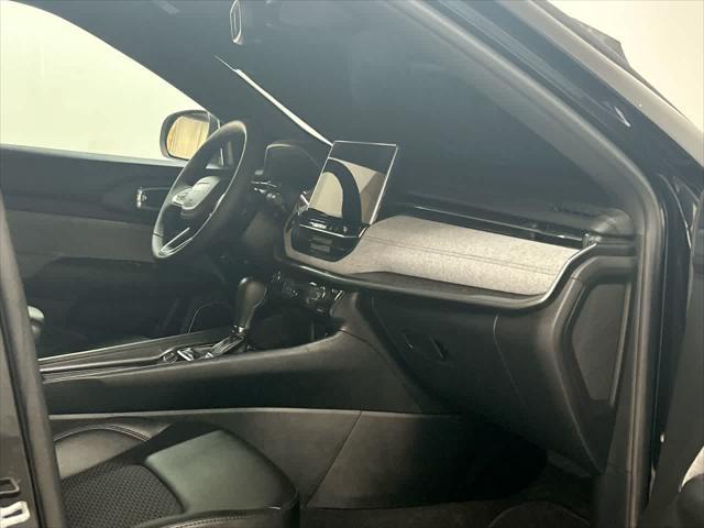 used 2024 Jeep Compass car, priced at $24,900