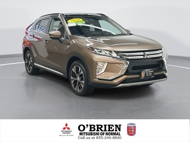 used 2020 Mitsubishi Eclipse Cross car, priced at $18,900