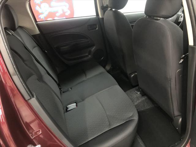 used 2020 Mitsubishi Mirage car, priced at $9,900