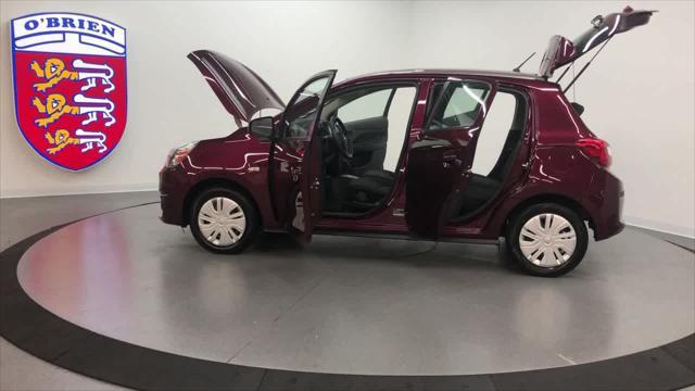 used 2020 Mitsubishi Mirage car, priced at $9,900