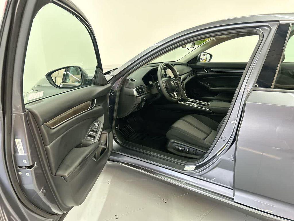 used 2021 Honda Accord Hybrid car, priced at $26,900