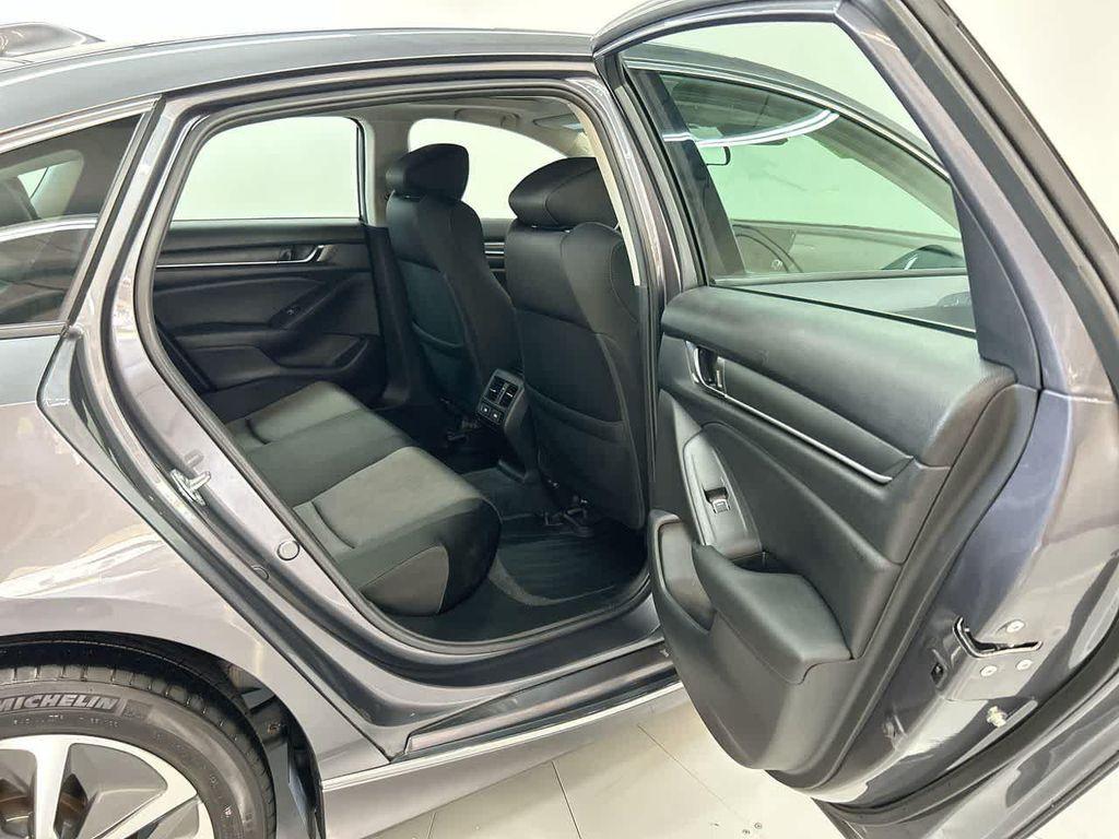 used 2021 Honda Accord Hybrid car, priced at $26,900