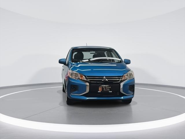 new 2024 Mitsubishi Mirage car, priced at $18,395