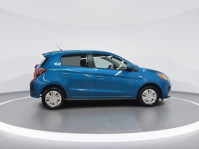 new 2024 Mitsubishi Mirage car, priced at $18,395