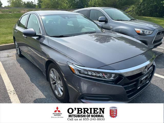 used 2018 Honda Accord car, priced at $17,500
