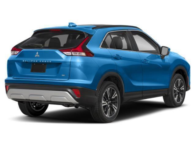 new 2024 Mitsubishi Eclipse Cross car, priced at $32,265