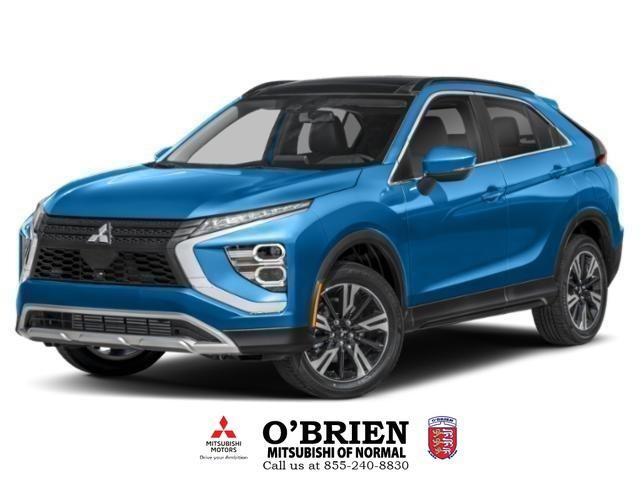 new 2024 Mitsubishi Eclipse Cross car, priced at $32,265