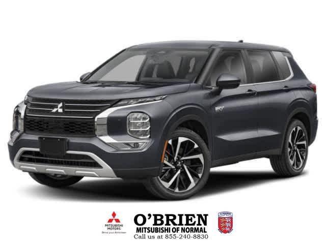 new 2025 Mitsubishi Outlander PHEV car, priced at $43,900
