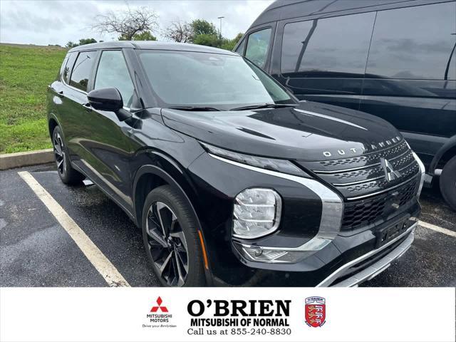 used 2022 Mitsubishi Outlander car, priced at $25,900